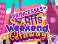 Jogo Escapadinha de fim de semana das melhores amigas das princesas  online