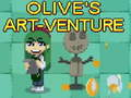 Jogo Olive's Art-Venture  online