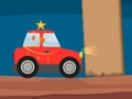 Jogo Carro de natal  online