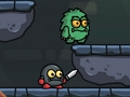 Jogo Salto monstro  online