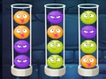 Jogo Bolas Fofas - Classificando  online