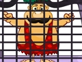 Jogo Fuga do Homem das Cavernas 4  online