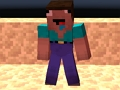 Jogo Noob Steve O FIM  online