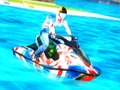 Jogo Mundo de corrida de jet ski 3D  online