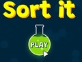 Jogo Classificar  online