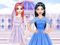 Jogo Reunião de amigas da moda  online