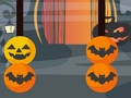 Jogo Jogo de doces de Halloween  online