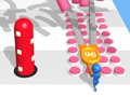 Jogo Super tesoura  online