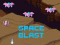 Jogo Explosão Espacial  online