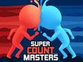 Jogo Mestres da Super Contagem  online