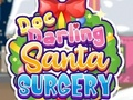 Jogo Doc Darling: Cirurgia do Papai Noel  online