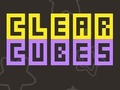 Jogo Cubos transparentes  online