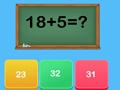 Jogo Adivinhe o número Jogos de matemática rápida  online