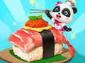 Jogo Receita do Mundo do Pequeno Panda  online
