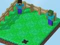 Jogo Noob: Matador de Zumbis  online