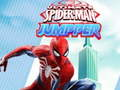 Jogo Saltador do homem aranha  online