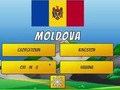 Jogo Questionário sobre as capitais do mundo  online