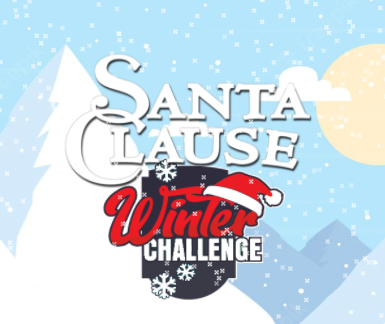 Jogo Desafio de Inverno do Papai Noel  online