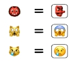 Jogo Emoji quebra-cabeça  online