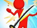 Jogo Mestre da Espada 3D  online