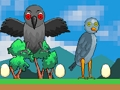 Jogo Cuco vs Monstro Corvo 2  online