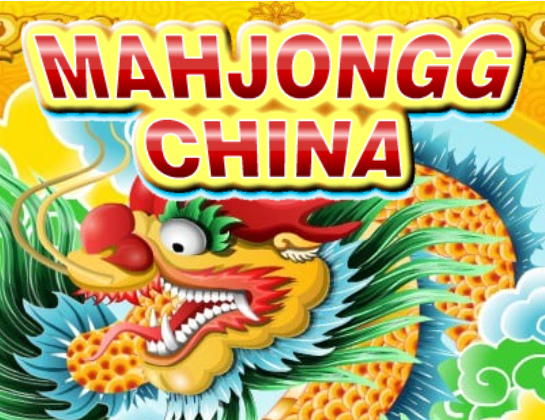 Jogo Mahjongg China online