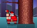 Jogo Papai Noel lenhador  online