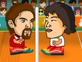 Jogo Cabeças de voleibol  online