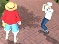 Jogo Uma pedaço  online