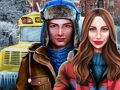 Jogo O inverno mais frio  online