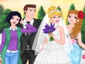 Jogo Três damas de honra para Ella  online