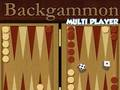 Jogo Gamão Multijogador  online