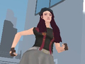 Jogo Parkour em primeira pessoa  online
