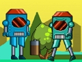 Jogo Gloobot 2  online