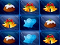 Jogo Desafio de Combinar 3 de Natal  online