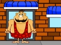 Jogo Salve a garota faminta 4  online