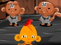 Jogo Macaco Feliz: Nível 689  online