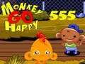 Jogo Macaco Feliz: Nível 555  online