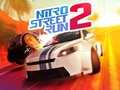 Jogo Corrida 2 da Rua Nitro  online