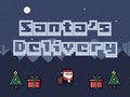 Jogo Entrega do Papai Noel  online