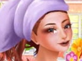 Jogo Tendências de maquiagem de verão My Glowing Journey  online