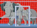 Jogo Resgate de mãe e bebê elefante  online