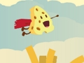 Jogo Queijo super voador  online