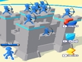 Jogo Guerra de Tijolos  online