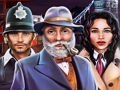 Jogo Solucionadores de crimes  online