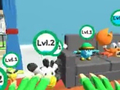 Jogo Vida de Monstros  online