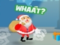 Jogo Corra, Papai Noel, corra  online