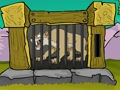 Jogo Fuga de Smilodon  online