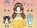 Jogo Vista a boneca Vivi  online