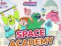 Jogo Academia Espacial  online